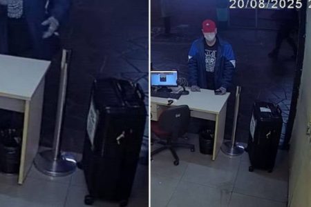 Tórax de mulher é encontrado dentro de mala na rodoviária de Porto Alegre