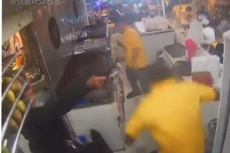 Homem é executado dentro do trabalho em Ipiaú