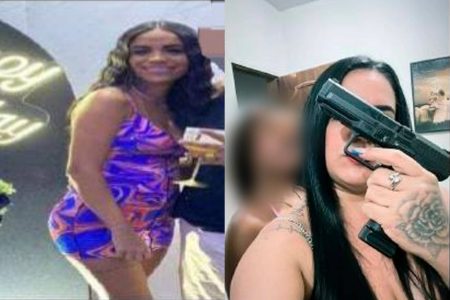 Filha de líder da ‘Tropa da Juba’ é apontada como braço financeiro do Comando Vermelho em Feira de Santana