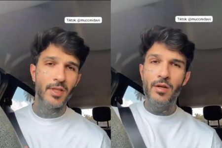 Motorista de aplicativo relata assédio durante corrida em Salvador: “Me olhava como um prato de comida” Motorista de aplicativo relata assédio durante corrida em Salvador: “Me olhava como um prato de comida”