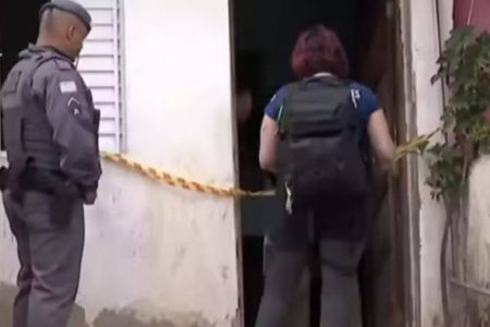 Menino de 9 anos mata a mãe a facadas em São Paulo