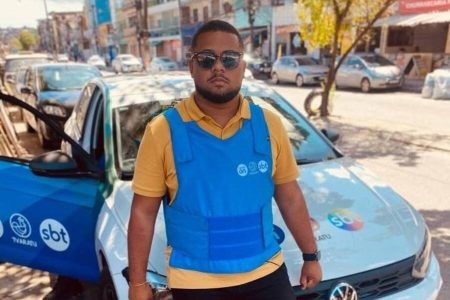 Marcos Henrique assume comando do Aratu Agora