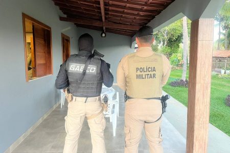 Tenente-coronel da PM é investigado por encobrir milícia no oeste da Bahia