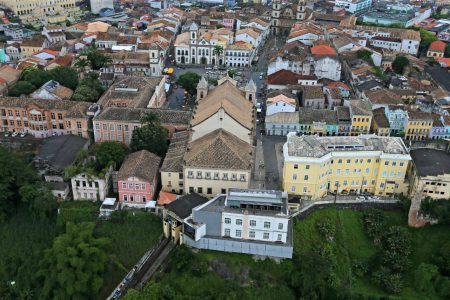 Conder lança licitação para restaurar 23 casarões históricos do Centro de Salvador