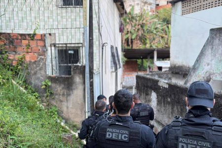 Operação Racket investiga grupo que extorquia vítimas via PIX na Bahia Operação Racket investiga grupo que extorquia vítimas via PIX na Bahia