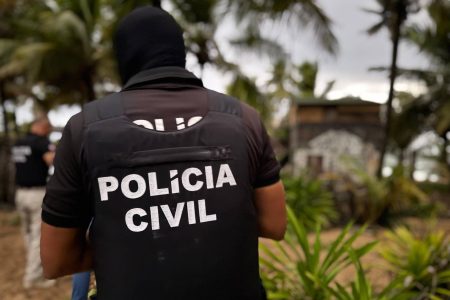 Homem é preso suspeito de estuprar criança de 10 anos em Ribeira do Pombal Homem é preso suspeito de estuprar criança de 10 anos em Ribeira do Pombal