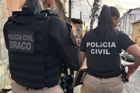 Ex-servidora da Hemoba é presa por desviar mais de R$ 500 mil em esquema de fraudes