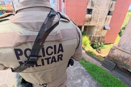 Polícia Militar prende 26 pessoas e apreende 35 armas durante Operação Força Total
