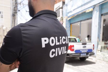 Homem é preso em flagrante por importunação sexual em Euclides da Cunha