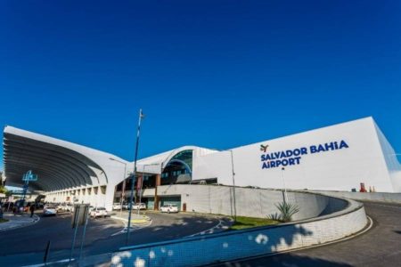 Bahia lidera entrada de turistas internacionais no Nordeste em 2025