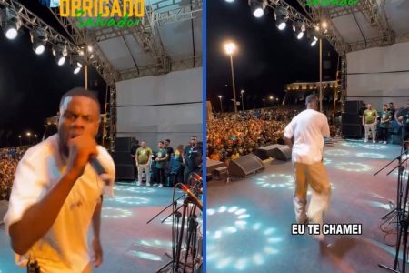 Vídeo de “pagodão gospel” na Marcha para Jesus em Salvador viraliza e gera debate nas redes