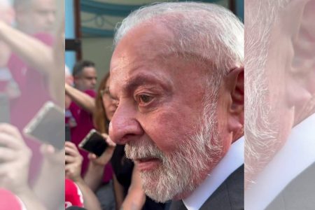 “Se alguém é inocente, deve provar”, diz Lula sobre julgamento de Bolsonaro no STF