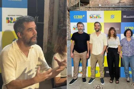 “PT não tem feito o que deveria”, diz Wagner Moura, ao lembrar incentivos ao teatro na época de ACM