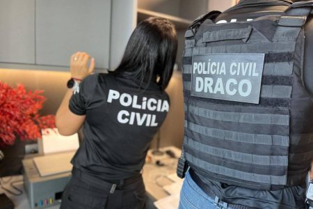 Polícia Civil investiga uso de decisão judicial falsa para tentar libertar líder de organização criminosa em Salvador