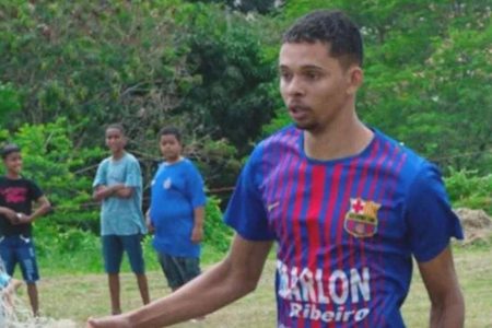 Jovem morre após passar mal durante partida de futebol no Norte da Bahia