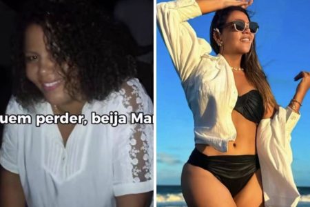 Mani Reggo entra em trend e surpreende seguidores com transformação ao longo dos anos