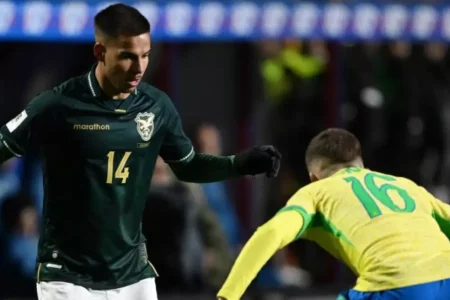 Seleção Brasileira encerra Eliminatórias com pior campanha da história após derrota para a Bolívia Seleção Brasileira encerra Eliminatórias com pior campanha da história após derrota para a Bolívia