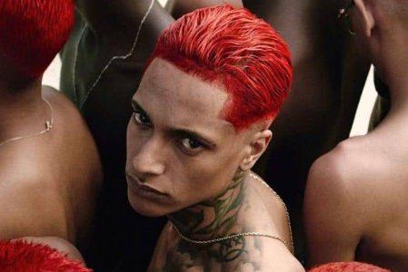 Rapper Oruam planeja disputar vaga para deputado estadual, diz site
