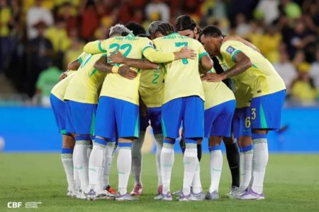 Brasil supera o Chile por 3 a 0 no Maracanã e confirma boa fase nas Eliminatórias