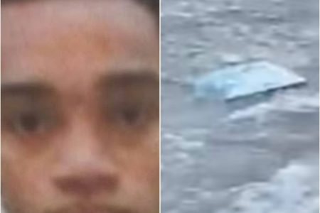 Jovem segue desaparecido após mergulho na Praia de Amaralina e imagem de Nossa Senhora do Socorro surge no mar
