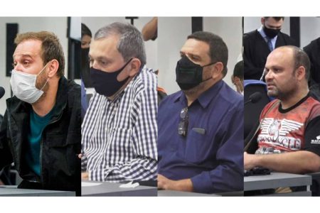 Três dos condenados pelo incêndio da Boate Kiss obtêm direito ao regime semiaberto, diz Justiça do RS