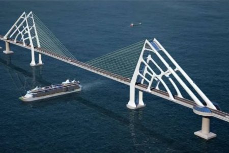 Governo promete nova data para início de obras da Ponte Salvador–Itaparica Governo promete nova data para início de obras da Ponte Salvador–Itaparica