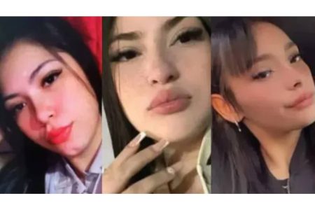 Três mulheres são brutalmente assassinadas durante transmissão ao vivo no Instagram Três mulheres são brutalmente assassinadas durante transmissão ao vivo no Instagram