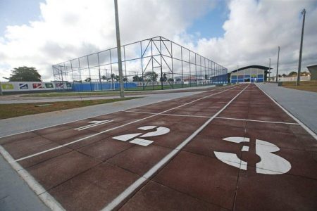 Primeira pista de atletismo pode ser instalada em Salvador