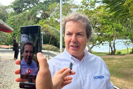 Presidente da Conder anuncia pacote de obras no Abaeté e prevê geração de emprego e renda