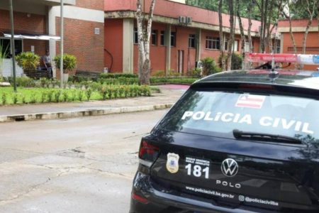 Homem é assassinado com golpes de faca após discussão em Amargosa