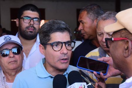 Neto reafirma intenção de disputar o governo da Bahia: “Só não serei candidato se Deus e o povo não quiserem”