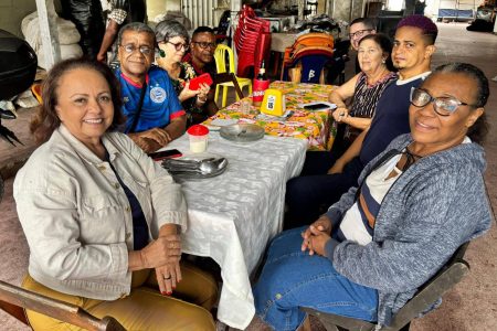 Vereadora Aladilce Souza discute revitalização da Baixa dos Sapateiros Vereadora Aladilce Souza discute revitalização da Baixa dos Sapateiros