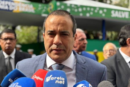 Bruno Reis defende candidatura única da oposição nas eleições de 2026 na Bahia