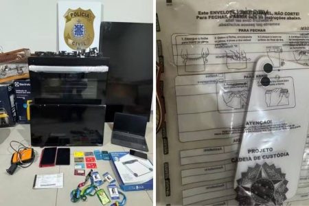 Mulher é presa por suspeita de fraude no extremo sul da Bahia