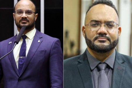 Deputados bolsonaristas da Bahia criticam condenação de Bolsonaro pelo STF Deputados bolsonaristas da Bahia criticam condenação de Bolsonaro pelo STF