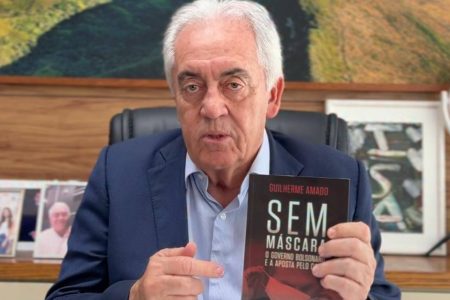 Otto afirma que condenação de Bolsonaro seguiu a lei e diz que “caiu a máscara”