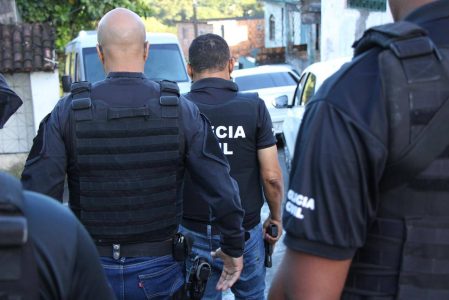 Suspeito de matar adolescente em Barreiras é preso em São Paulo