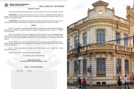Advogada classifica como ‘gravíssimo’ vazamento de dados de pessoas com HIV em Feira de Santana