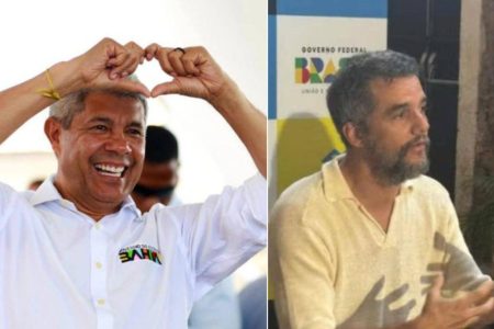 Jerônimo rebate críticas de Wagner Moura: “Aceito sugestões dele”