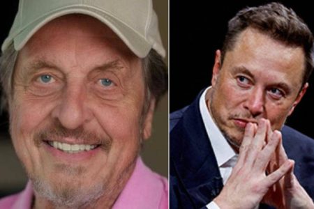 Pai de Elon Musk é acusado de abuso sexual infantil, diz jornal norte-americano