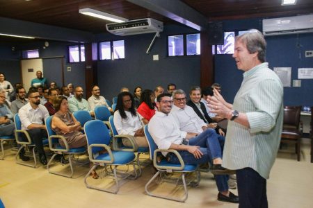 Governo do Estado vai executar mais de 150 projetos do Novo PAC através da Conder