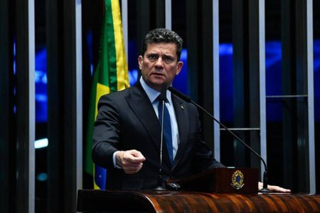 Moro critica governo Lula e diz que gestão é “frouxa” no combate ao crime