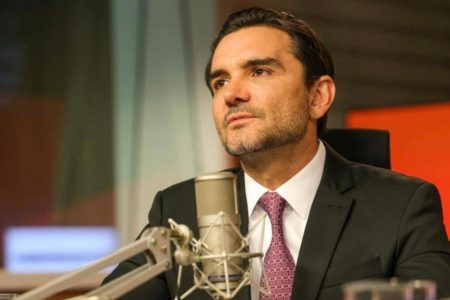 Celso Sabino anuncia saída do Ministério do Turismo após decisão do União Brasil