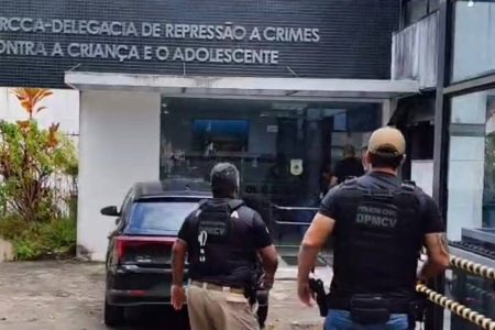 Professor de jiu-jitsu é preso suspeito de abusar sexualmente de crianças e adolescentes Professor de jiu-jitsu é preso suspeito de abusar sexualmente de crianças e adolescentes