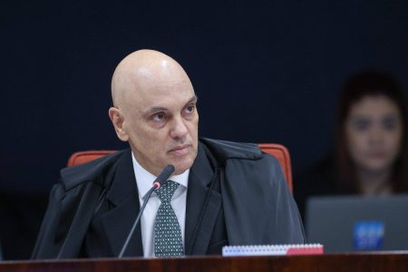 Moraes vota para tornar réu ex-assessor acusado de vazar dados sigilosos