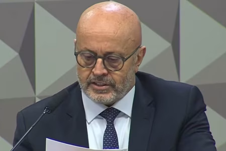 Empresário investigado nega ser ‘Careca do INSS’ e se define como ‘empreendedor nato’ em CPI