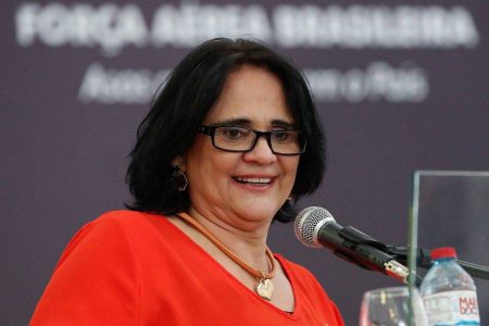 Damares Alves pode receber título de cidadã soteropolitana Damares Alves pode receber título de cidadã soteropolitana