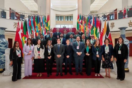 Vice-presidente da ACB marca presença em seminário sobre parques industriais na China