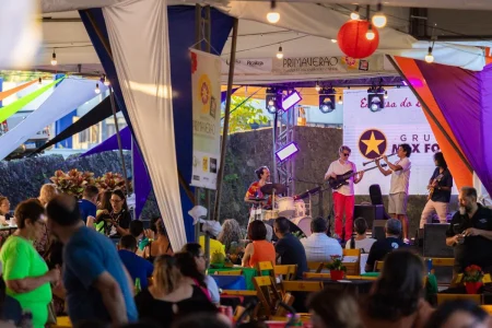Festival Primaverão reúne música, comidas típicas e artesanato em Salvador