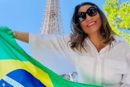 Em meio às críticas da oposição, Janja vai representar o Brasil em Paris
